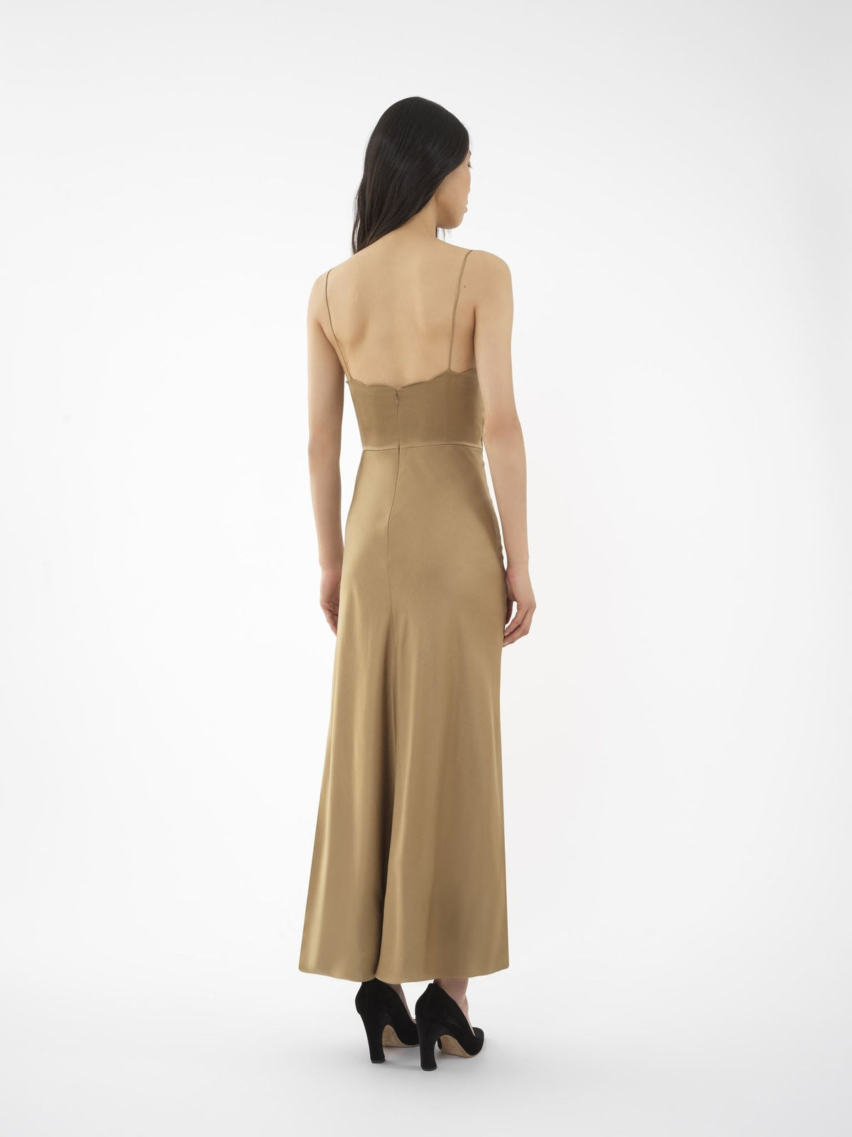 Safari Khaki DRESS - Safari Khaki
