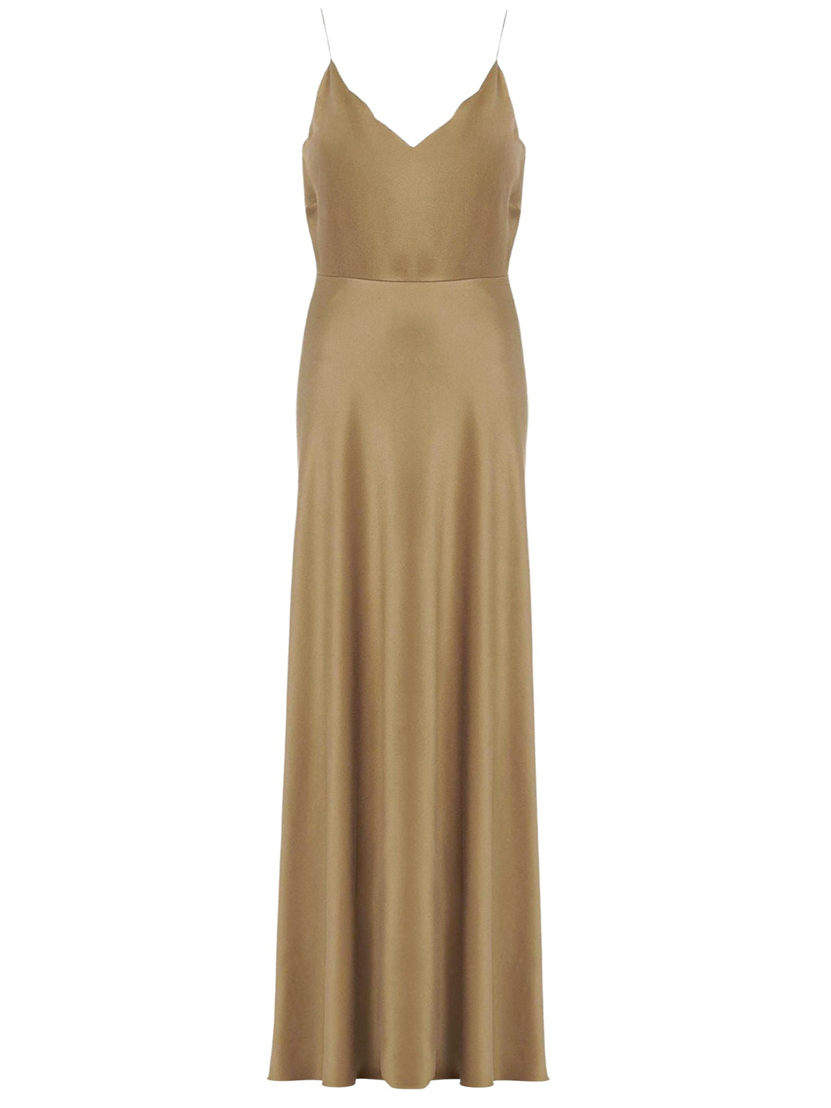Safari Khaki DRESS - Safari Khaki