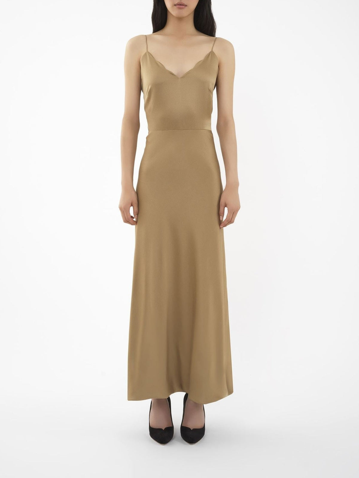 Safari Khaki DRESS - Safari Khaki