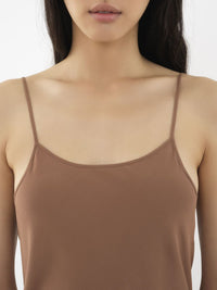 Dark Chesnut DRESS - Dark Chesnut