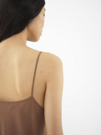 Dark Chesnut DRESS - Dark Chesnut