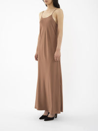 Dark Chesnut DRESS - Dark Chesnut