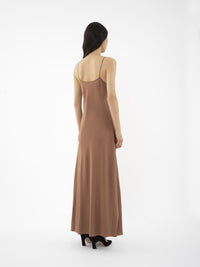 Dark Chesnut DRESS - Dark Chesnut