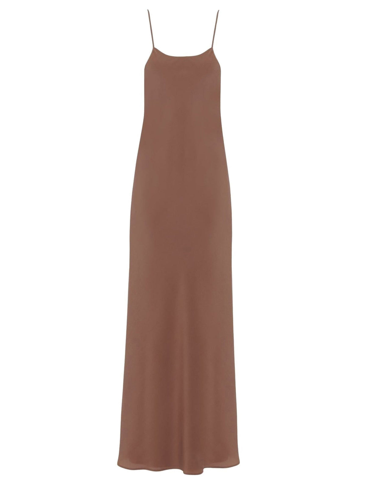 Dark Chesnut DRESS - Dark Chesnut