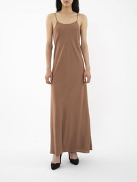 Dark Chesnut DRESS - Dark Chesnut