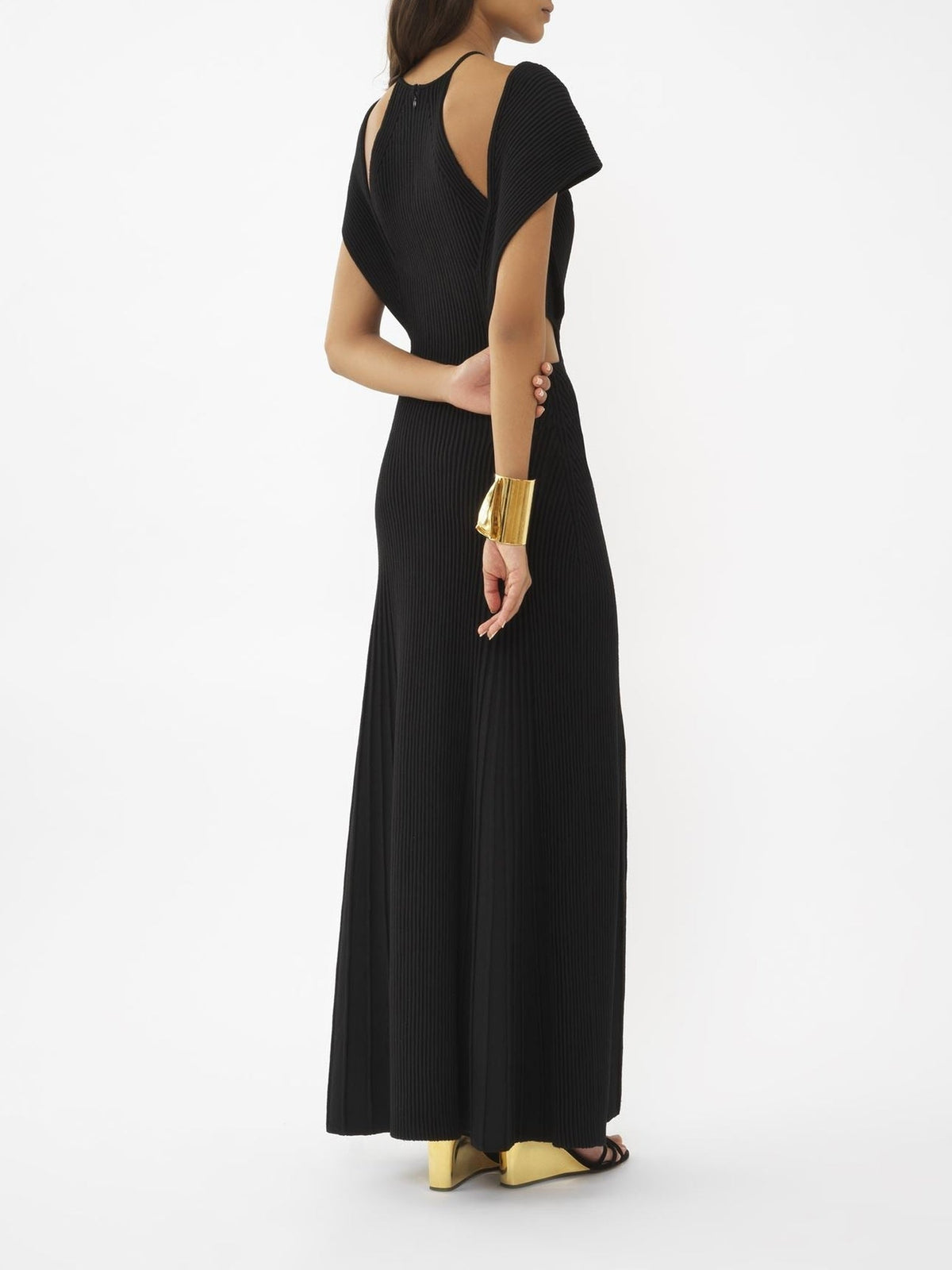 Black DRESS - Black
