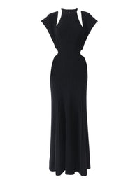 Black DRESS - Black