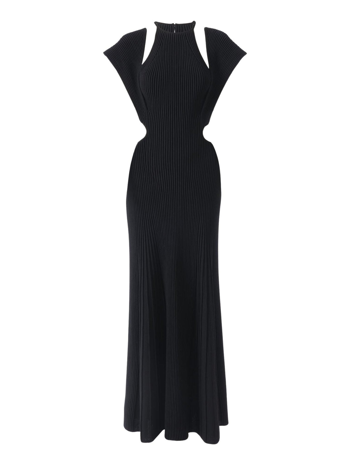 Black DRESS - Black