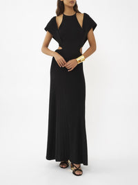 Black DRESS - Black
