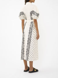 Black & White DRESS - Black & White