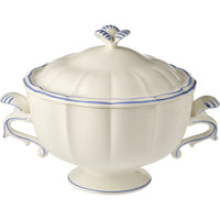 Soup tureen Filet 3L - Blue