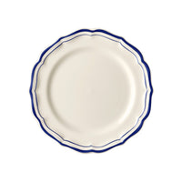Set de 4 Assiettes à dessert Filet - Cobalt