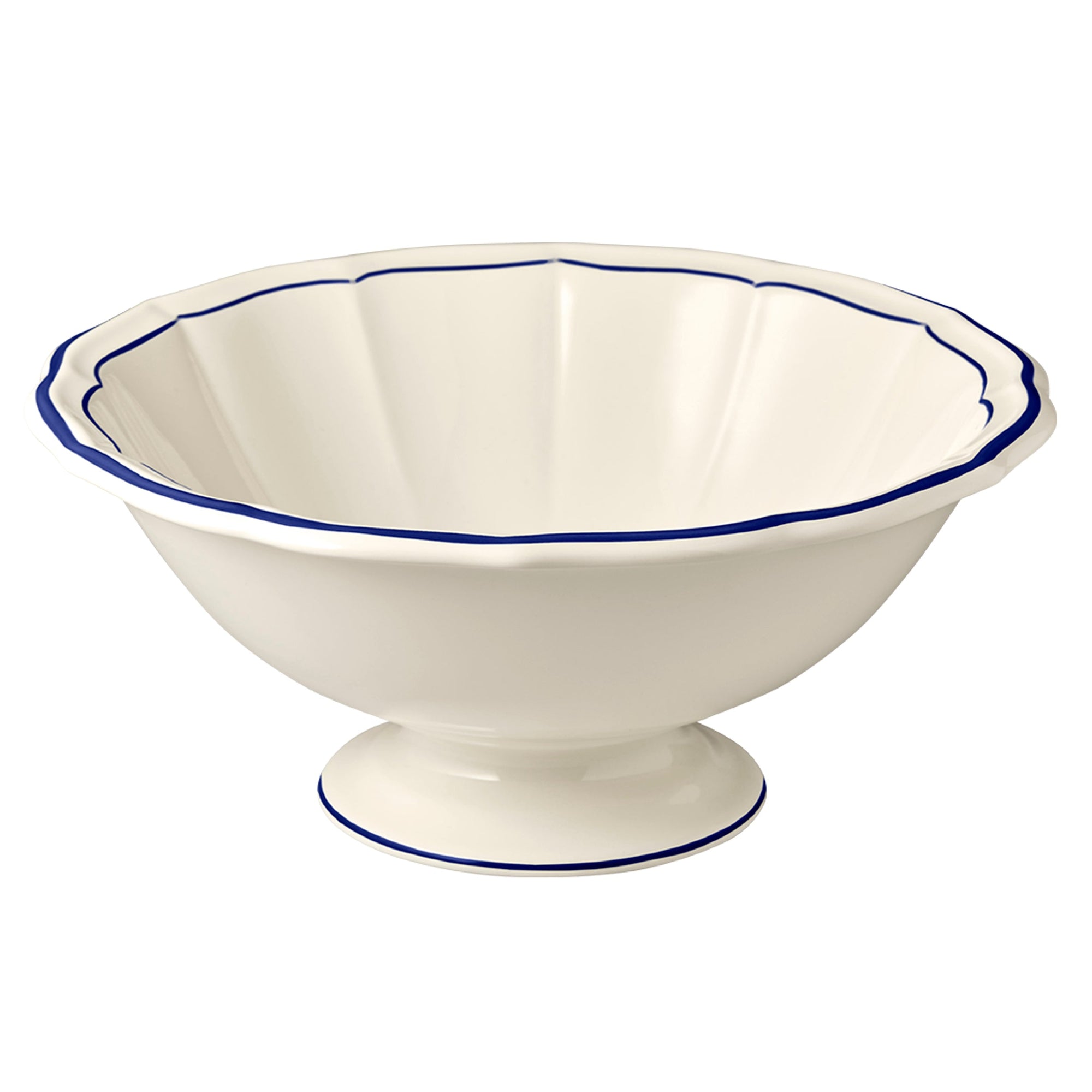 Saladier n°2 Filet 2L- Cobalt