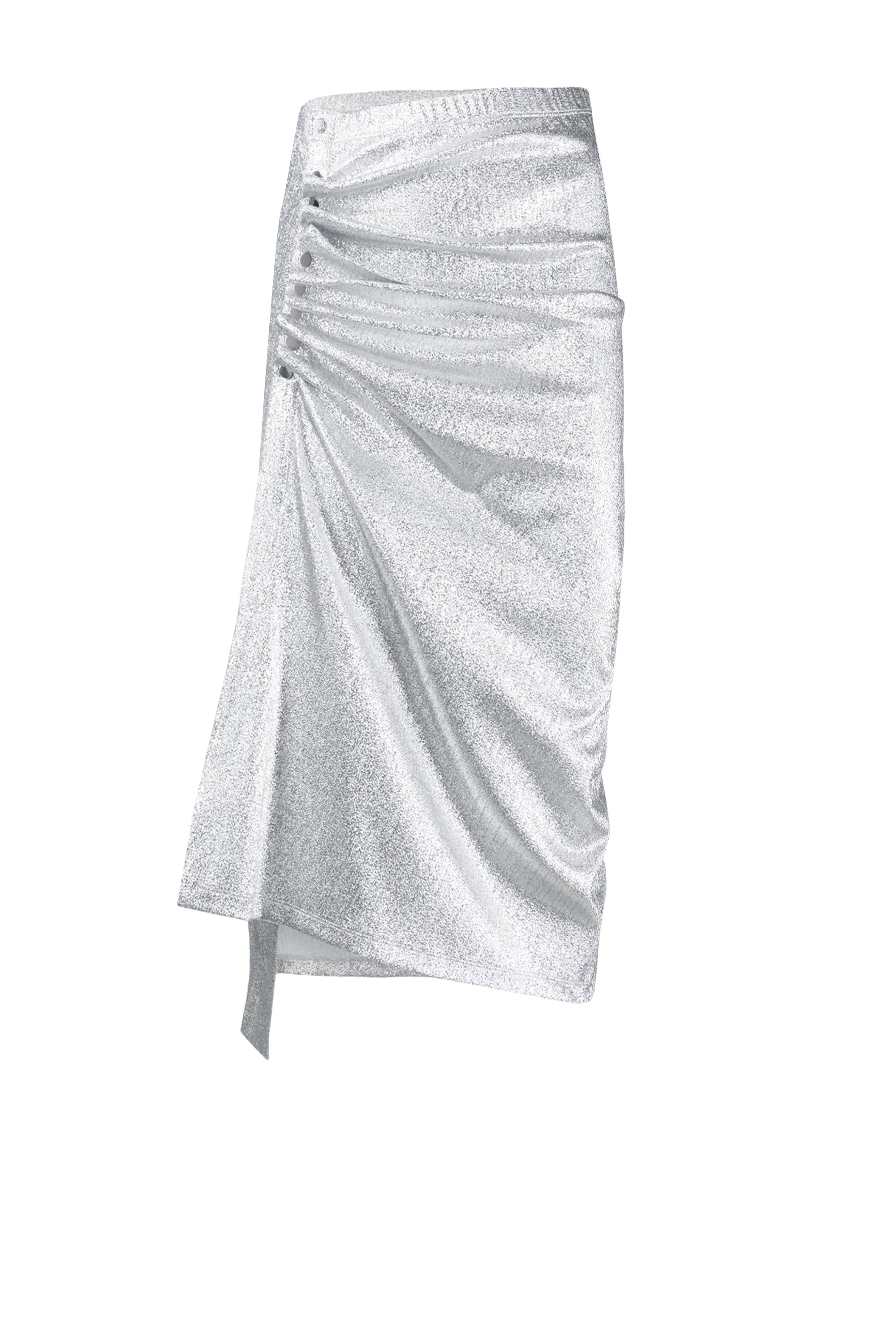 Silver Jupe - Silver
