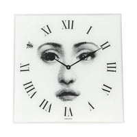 Tema e Variazioni clock n°364 - White & Black