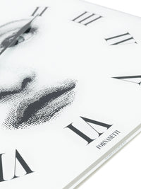 Tema e Variazioni clock n°364 - White & Black