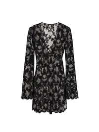 LACE DRESS