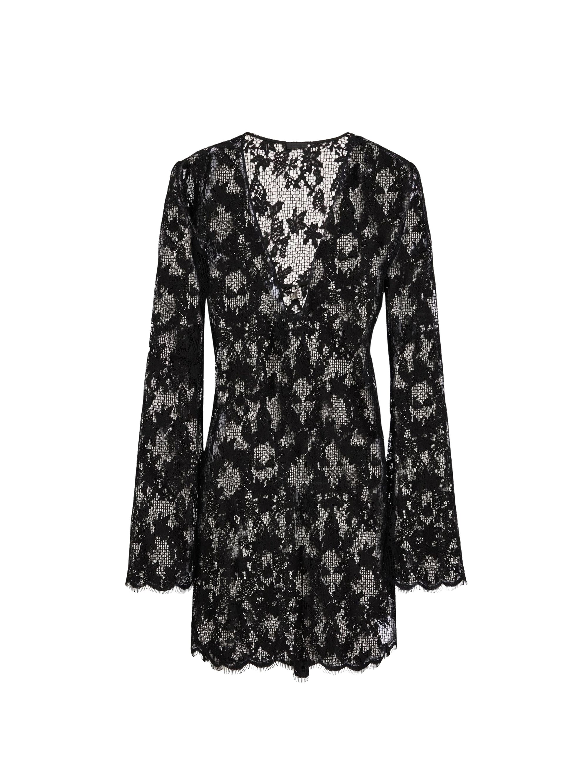 LACE DRESS