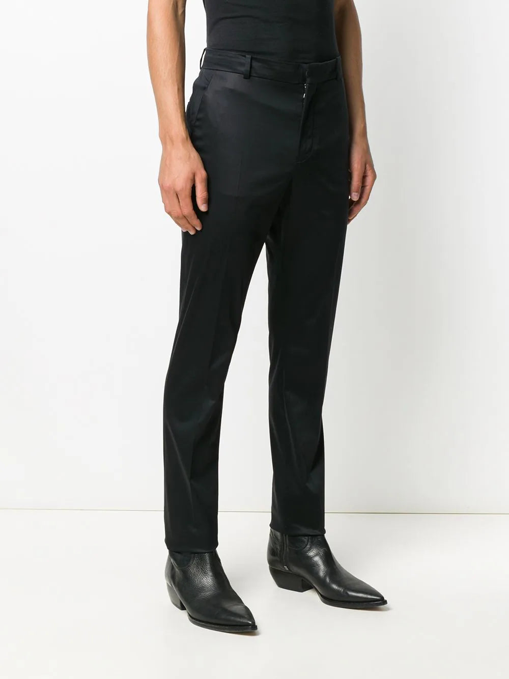 Pantalons tailleur - Noir