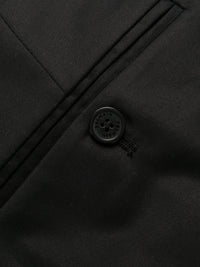 Pantalons tailleur - Noir