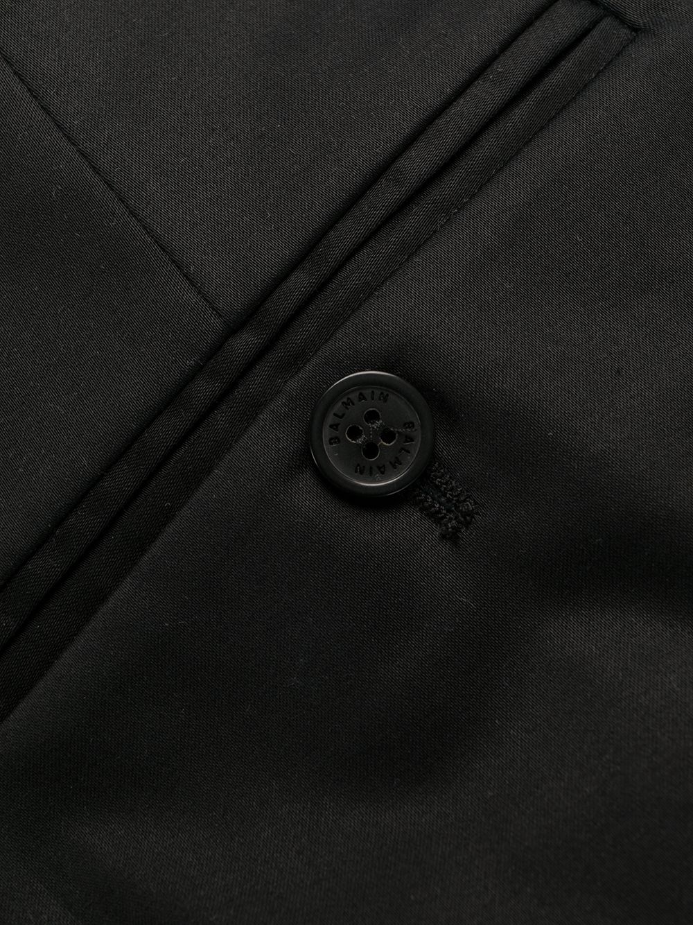 Pantalons tailleur - Noir