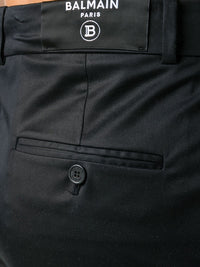 Pantalons tailleur - Noir