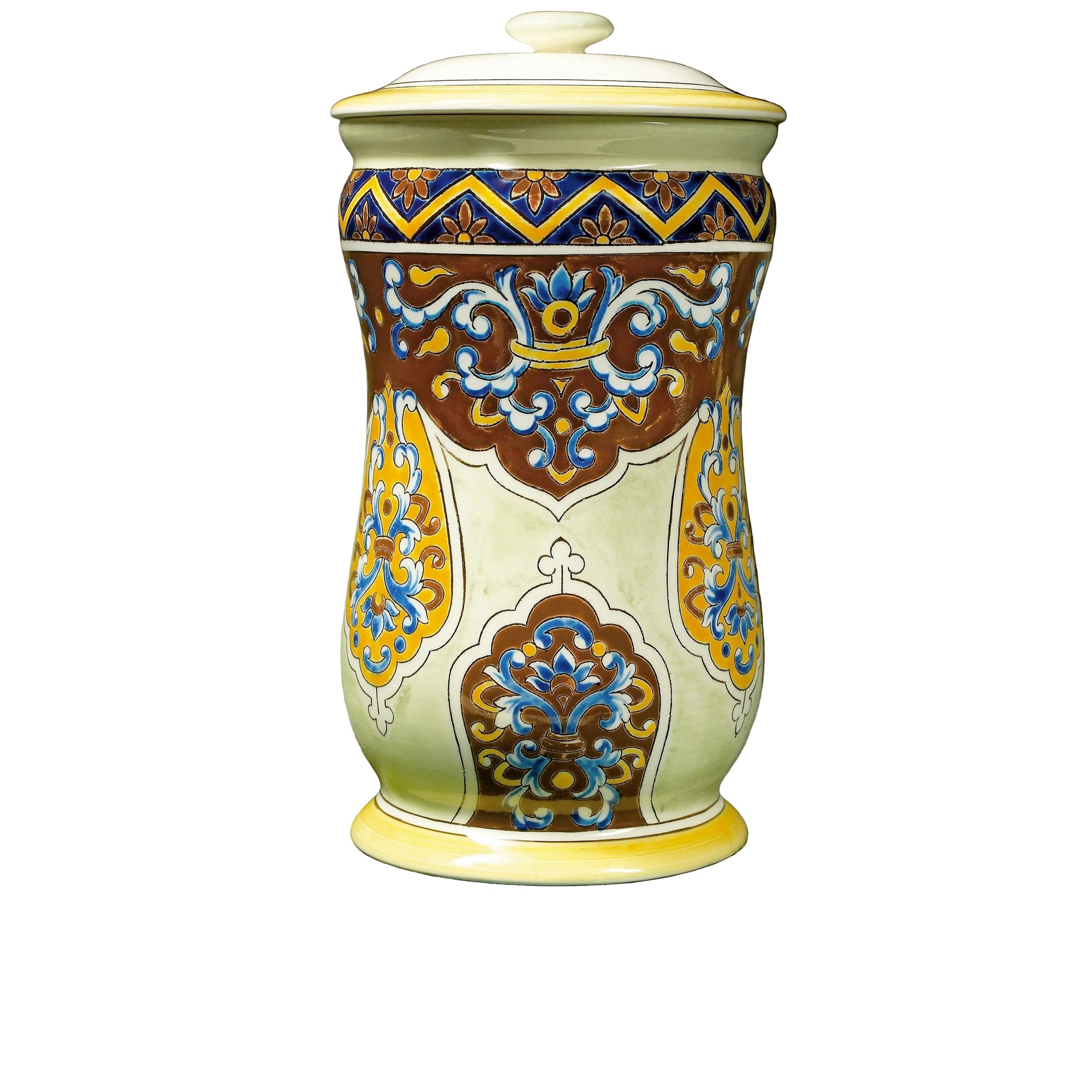 Pot à pharmacie Kakiemon - Multicolore
