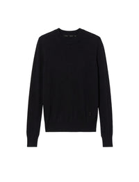 Pull à col rond - Black
