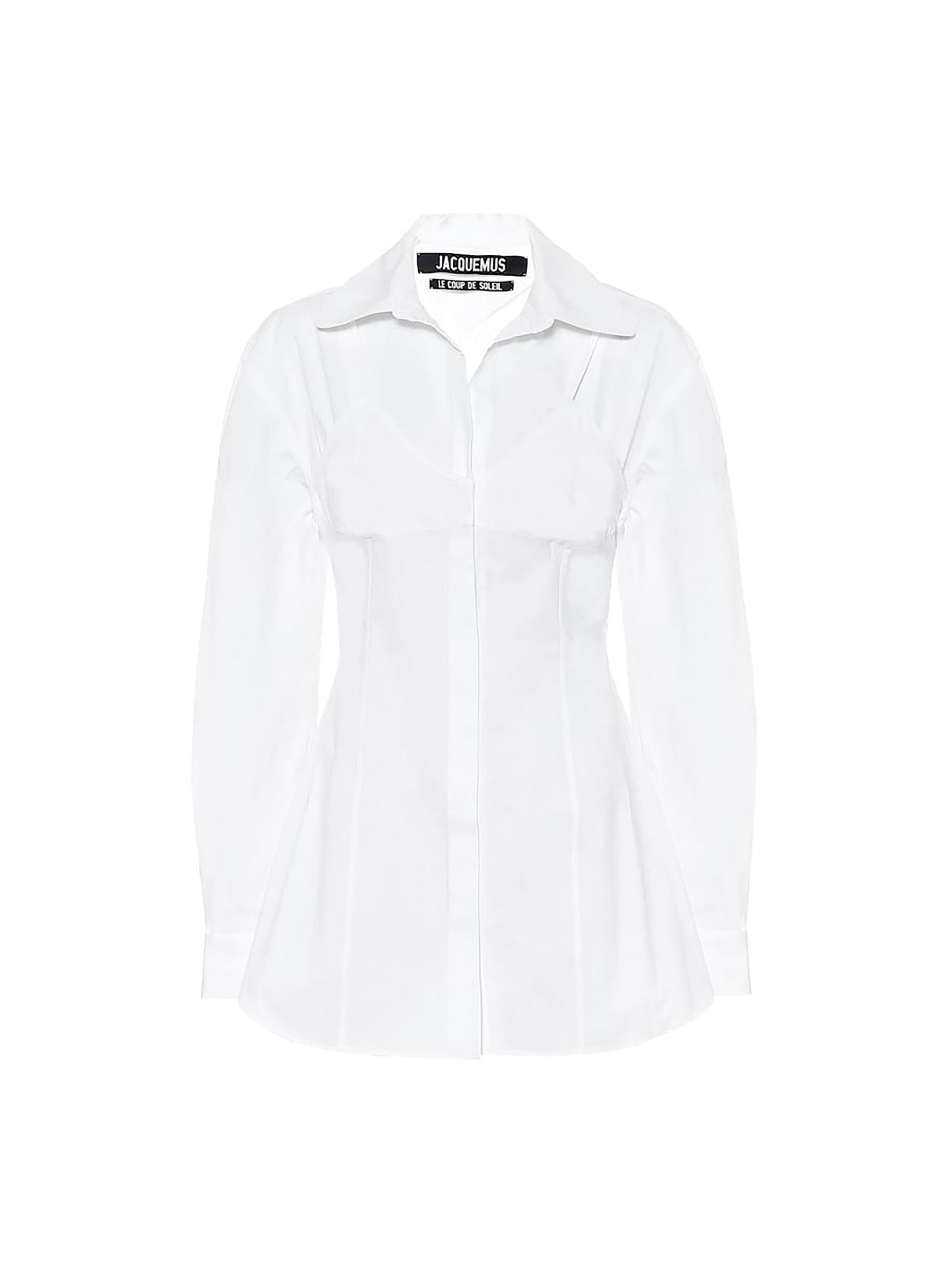 Chemise Valensole - White