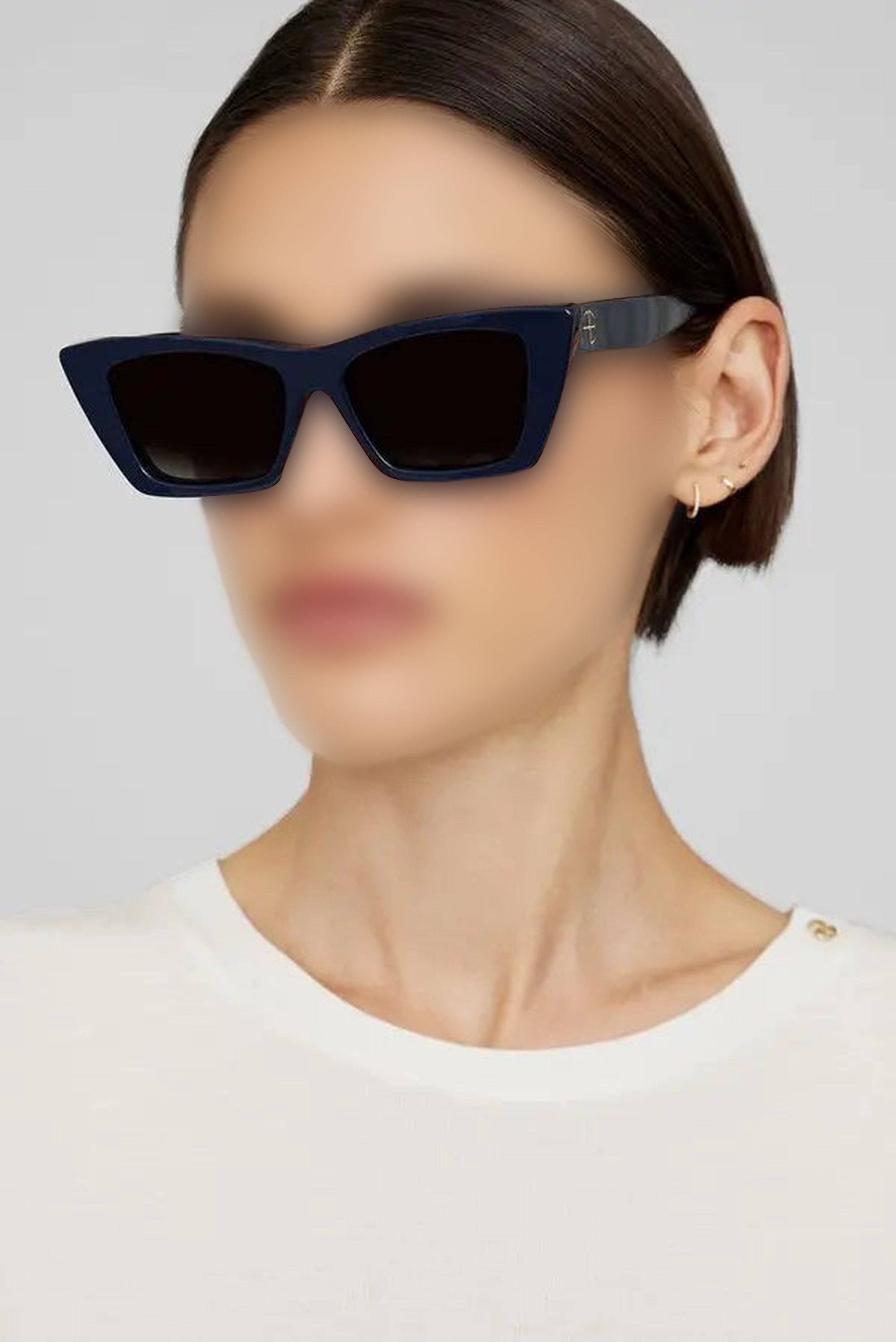 17qty NEW / LEVI SUNGLASSES - NAVY