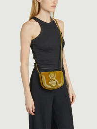 Mini sac Hana en cuir - Olive