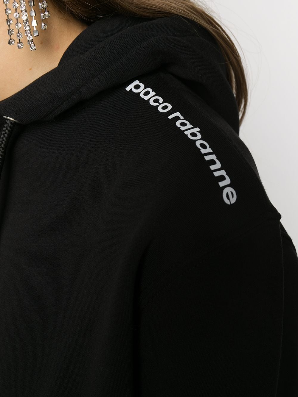 Black Sweatshirt - Black