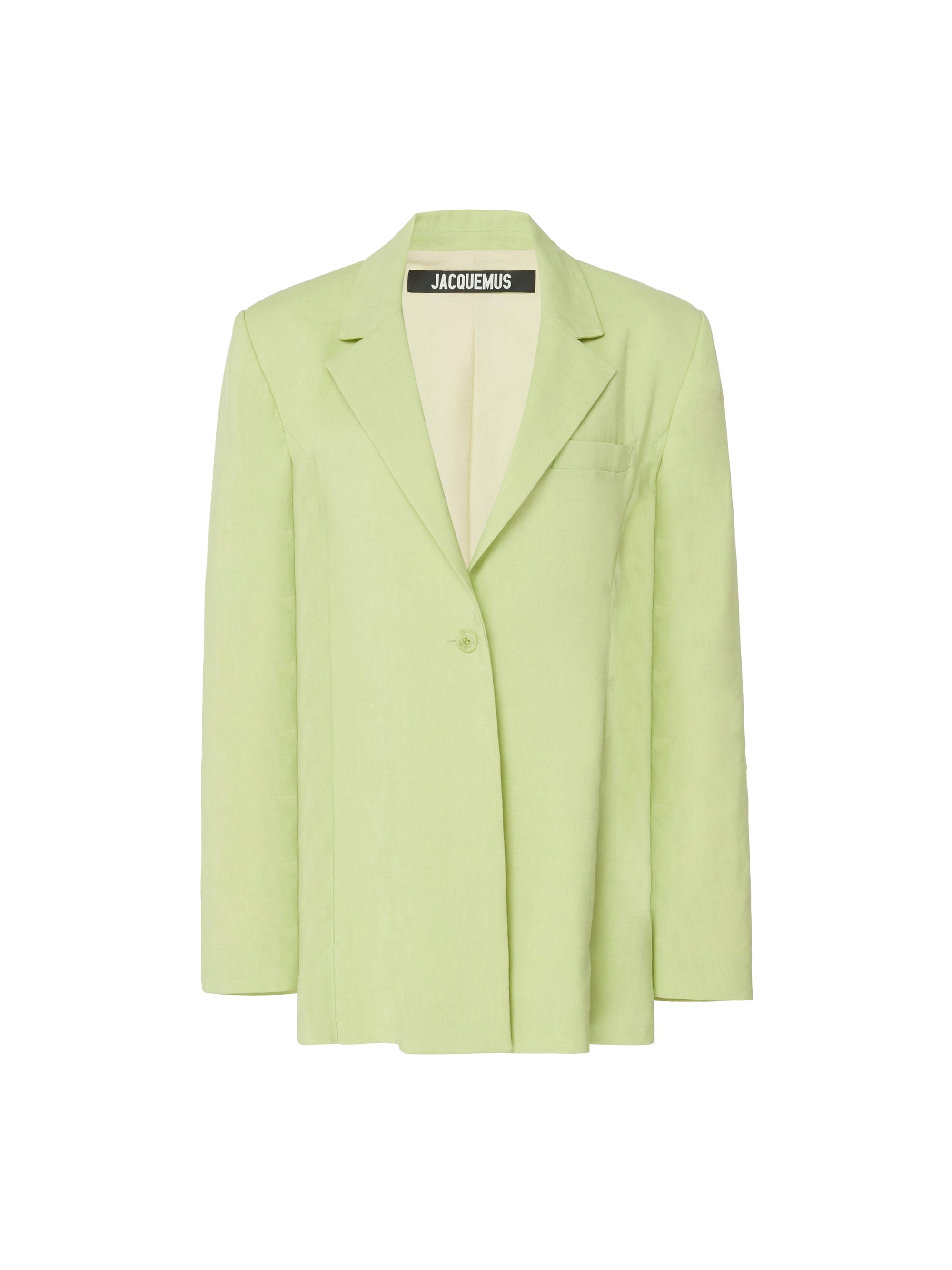 GREEN LA VESTE TABLIER