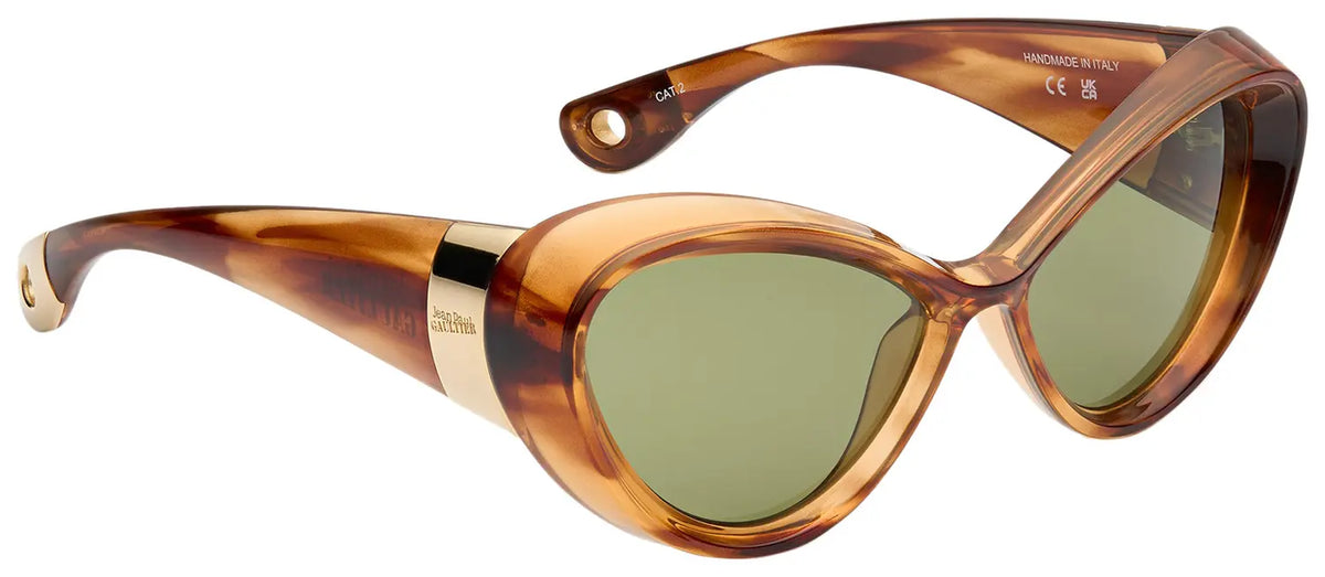 Les Lunettes Parisian Cat Marron - Brownecaille