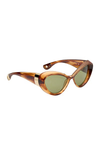 Parisian Cat sunglasses - Brownecaille