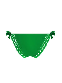 Bas de bikini Ajourage Couture - Ajourage Vert