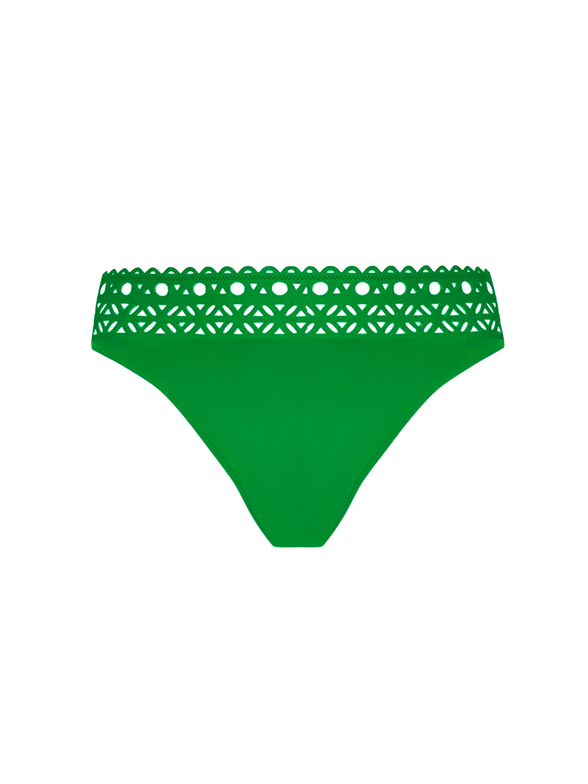 Bas de bikini Ajourage Couture - Ajourage Vert