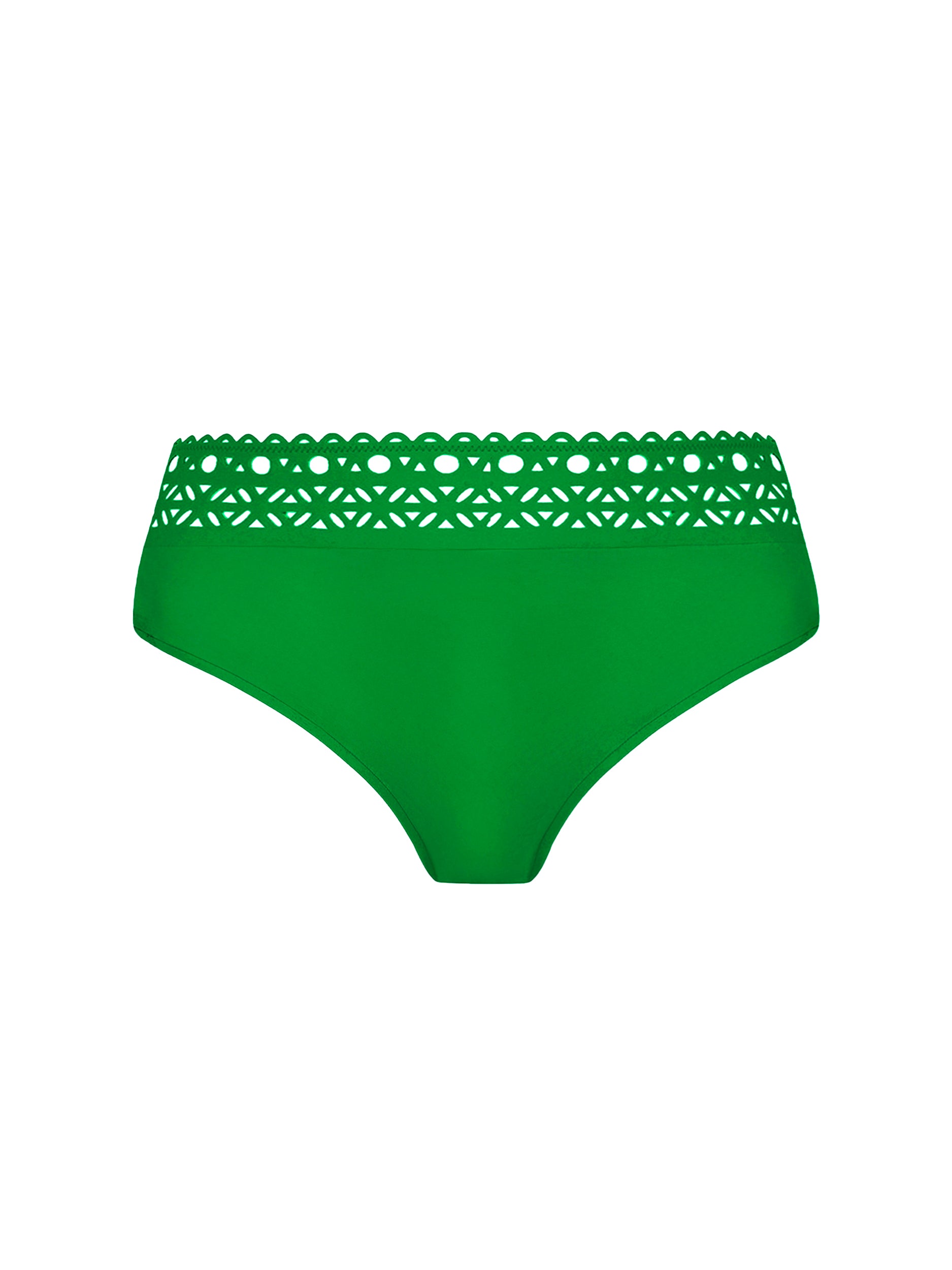 Bas de bikini Ajourage Couture - Ajourage Vert