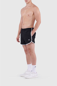 PRIX MARQUE : 45€_Black Short de bain - Black