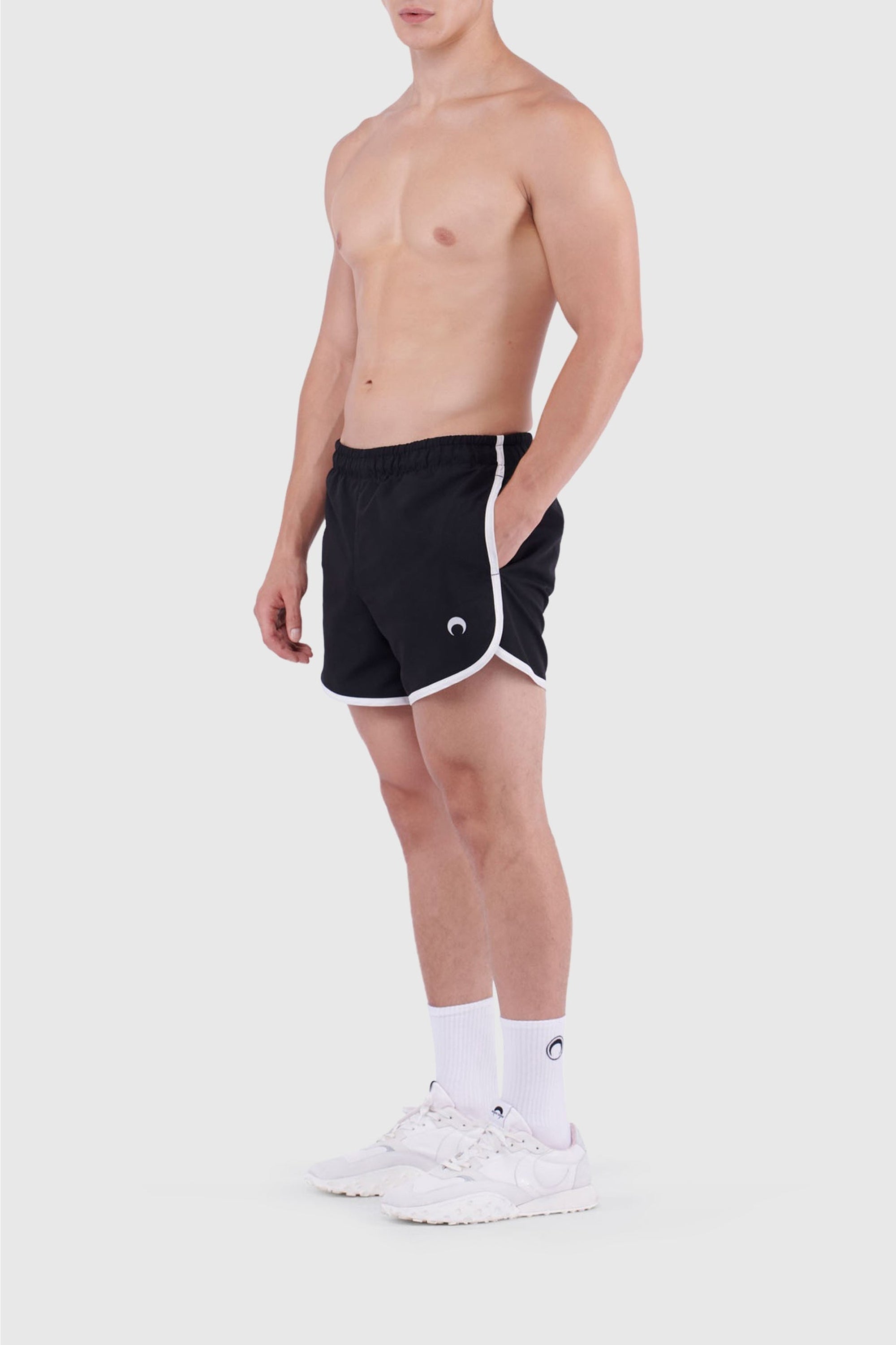 PRIX MARQUE : 45€_Black Short de bain - Black