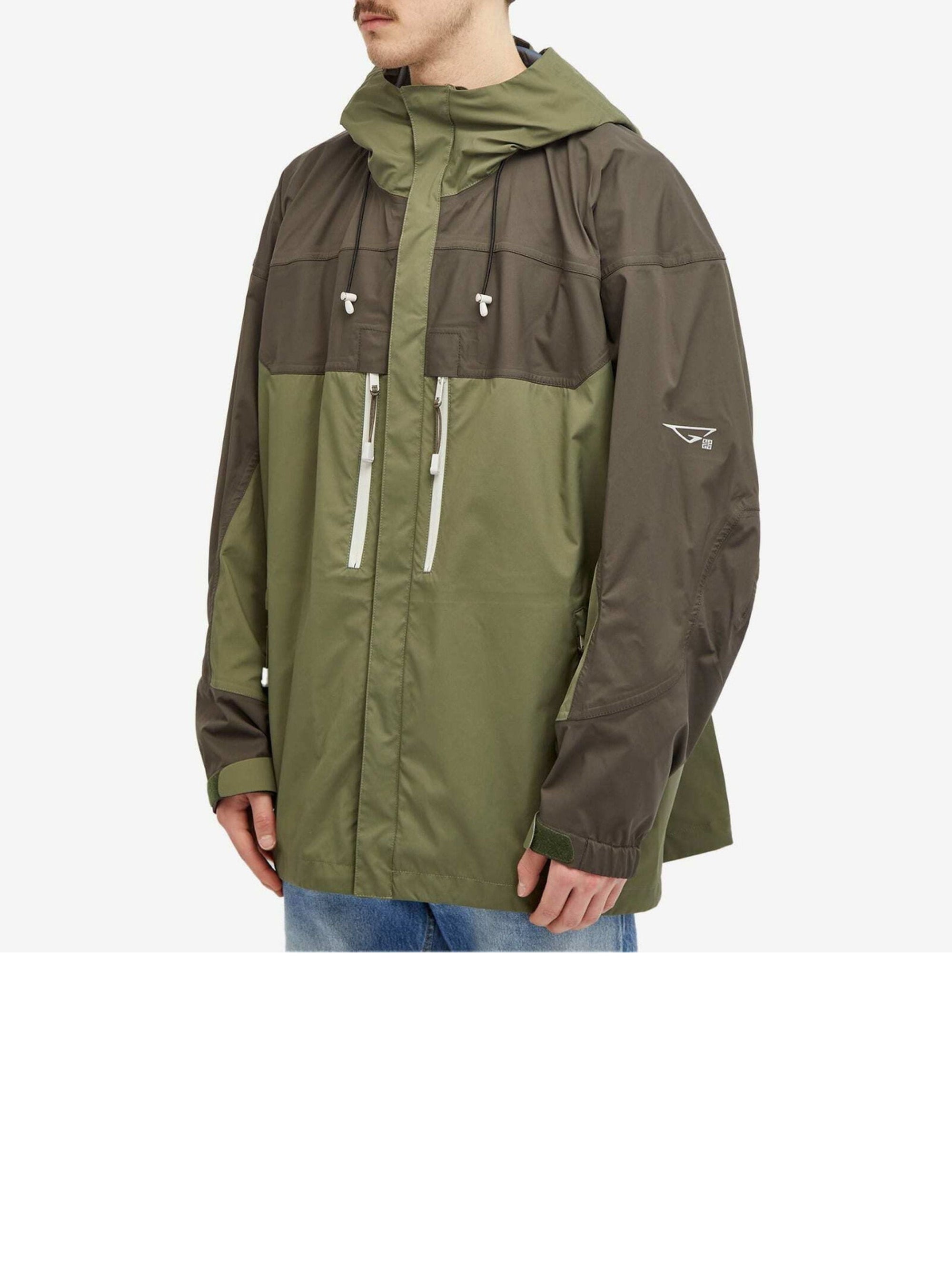 SHELL JACKET