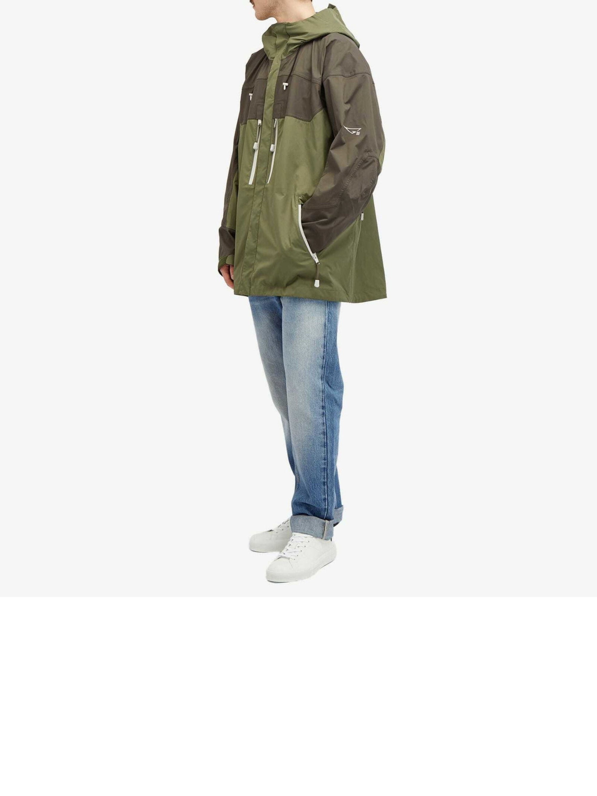 SHELL JACKET
