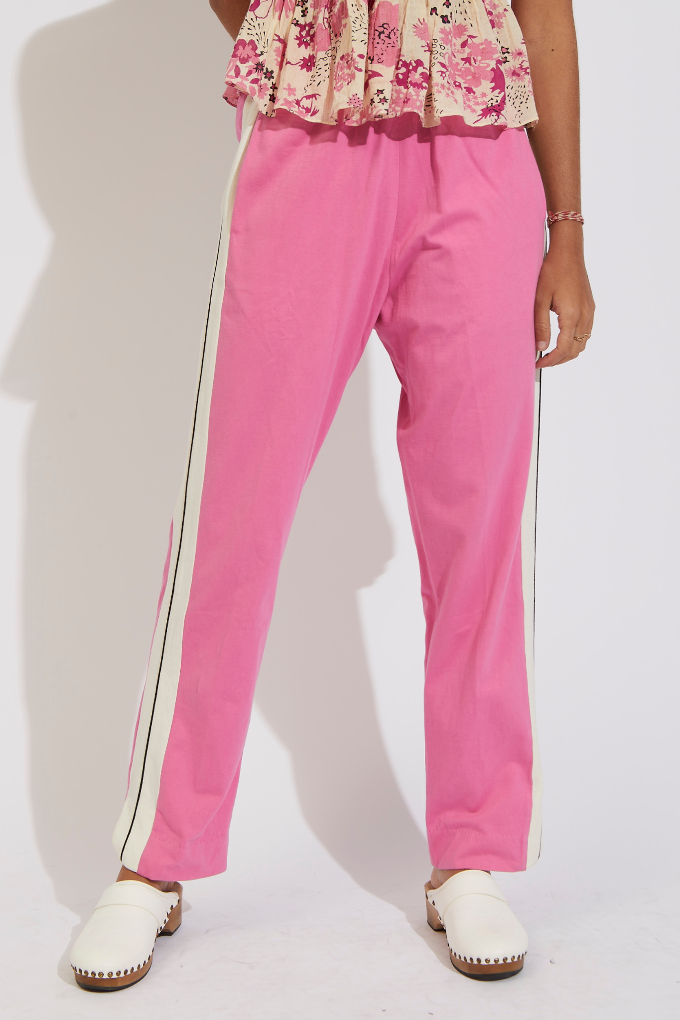 Pantalon Runner décontracté - Green
