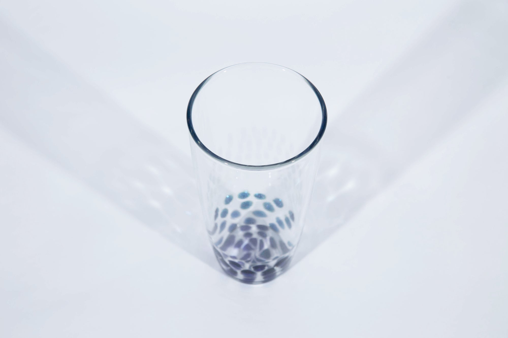 VERRE AIKO BLEU