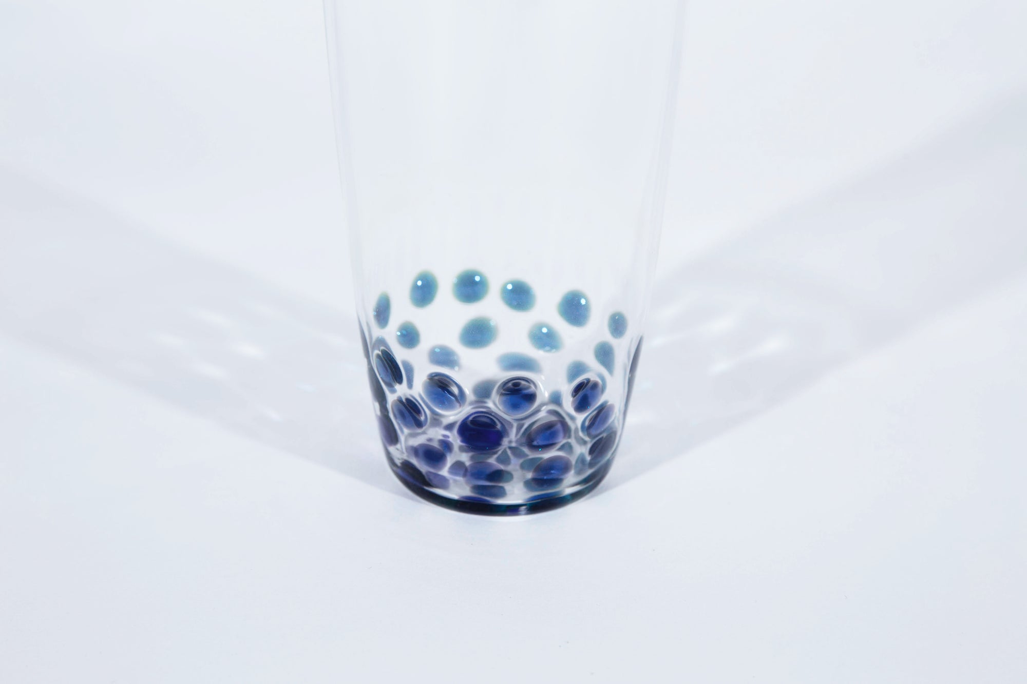 VERRE AIKO BLEU
