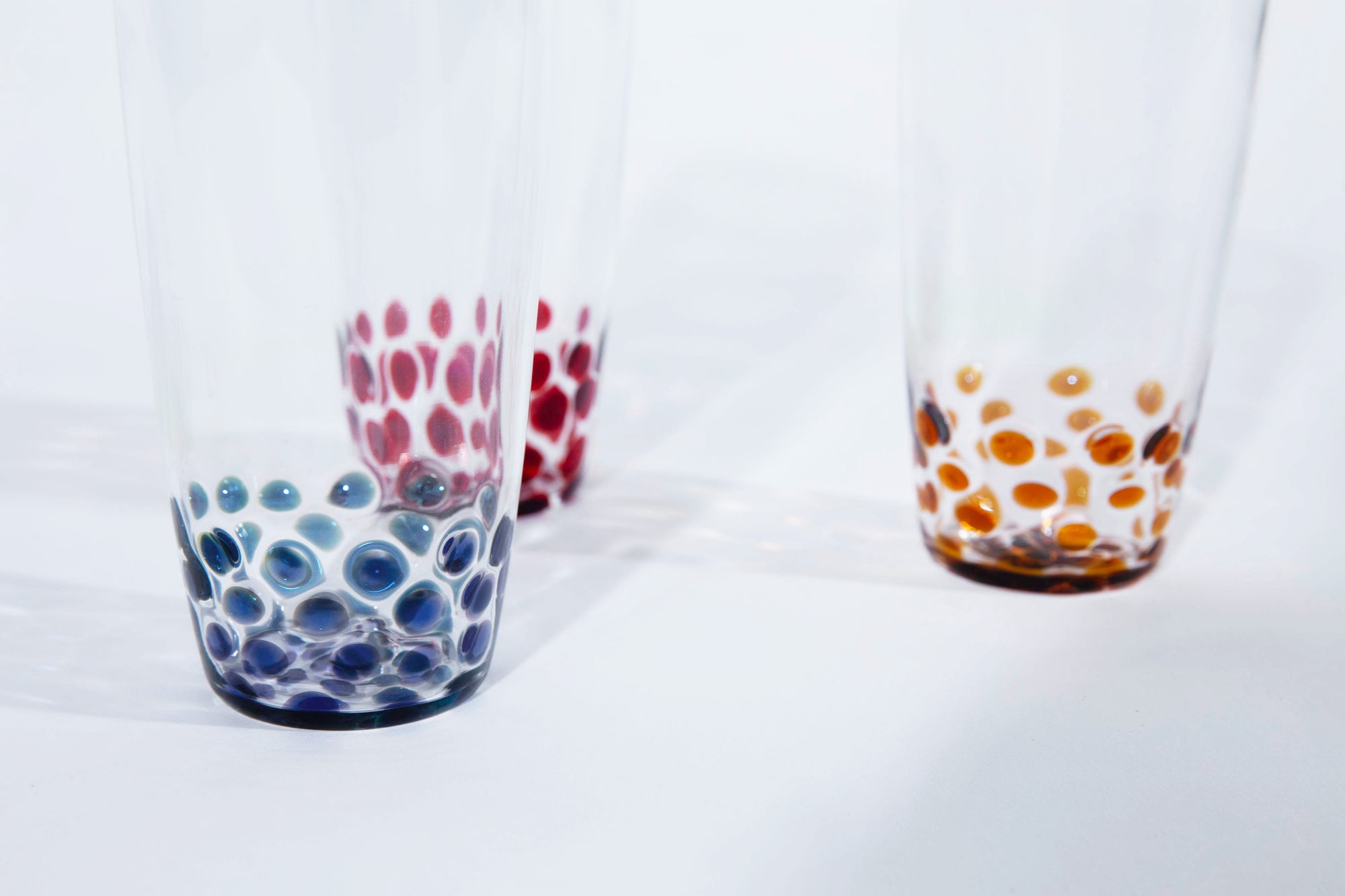 VERRE AIKO BLEU