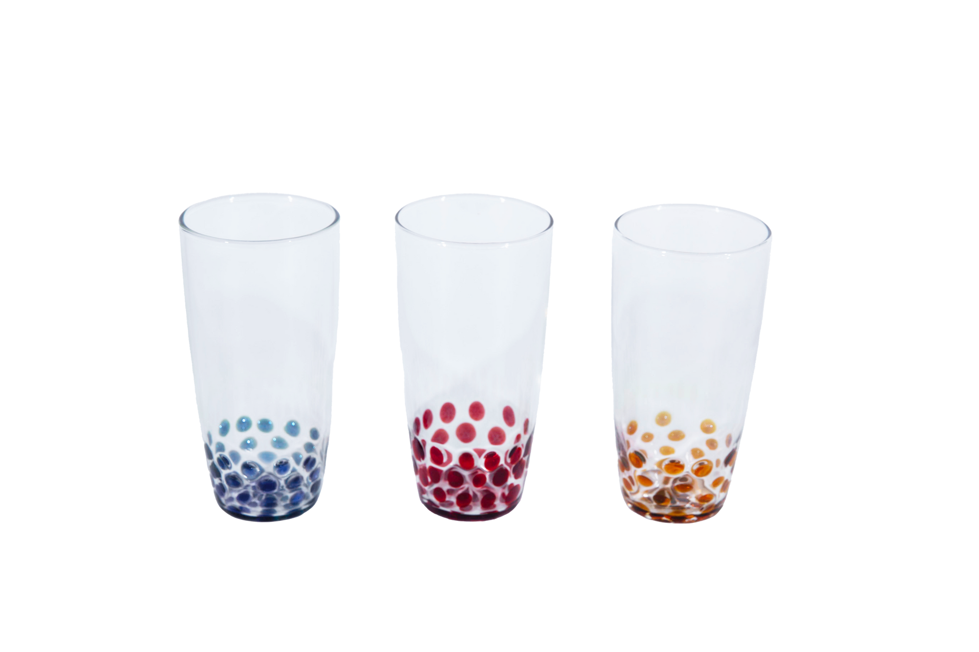 VERRE AIKO BLEU