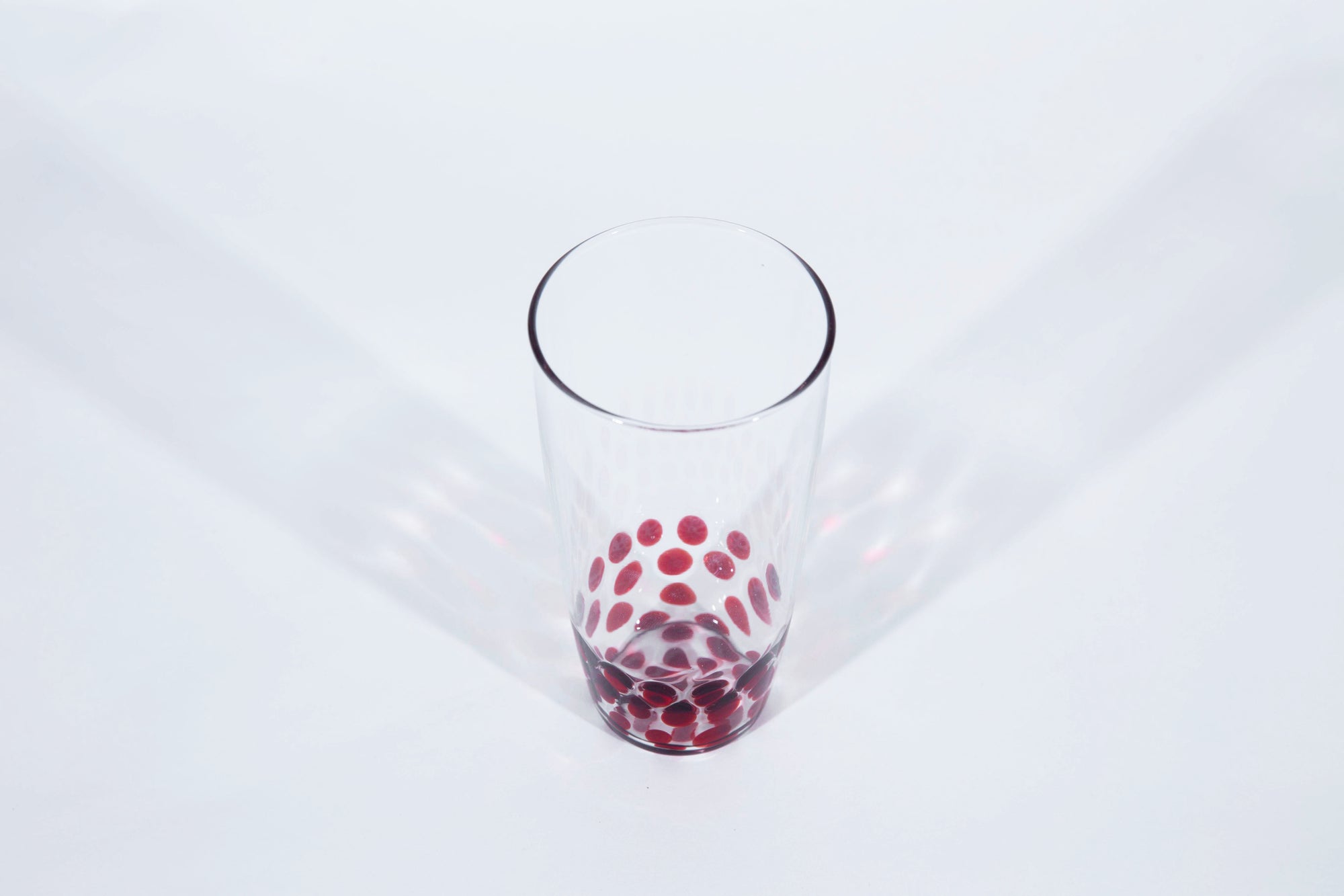 VERRE AIKO ROUGE