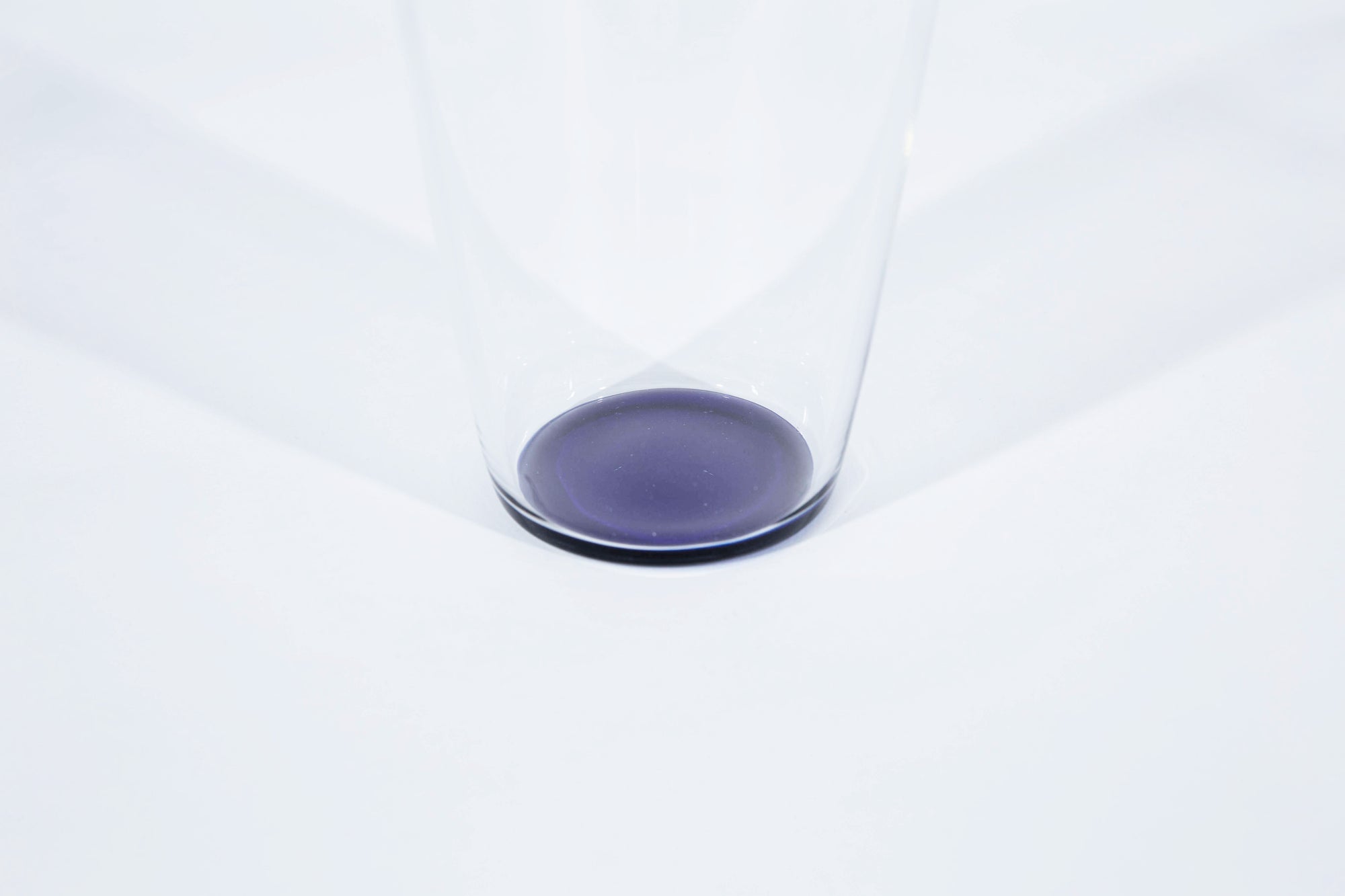 VERRE ILENA BLEU