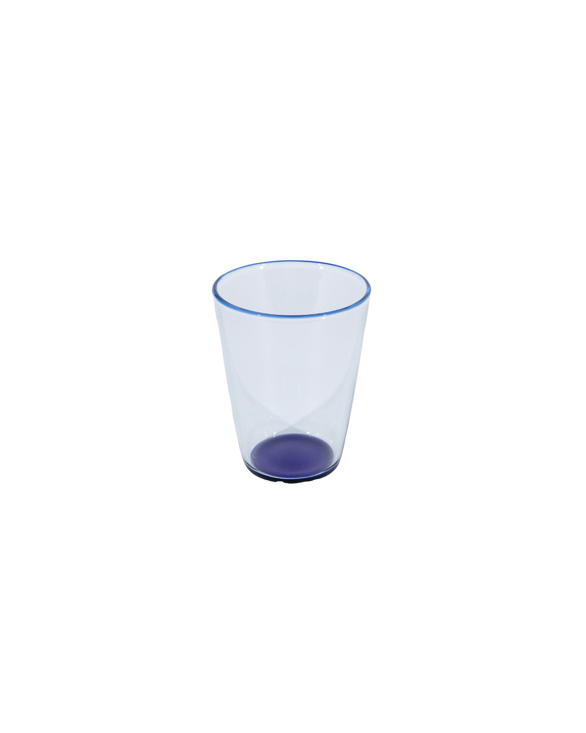 VERRE ILENA BLEU